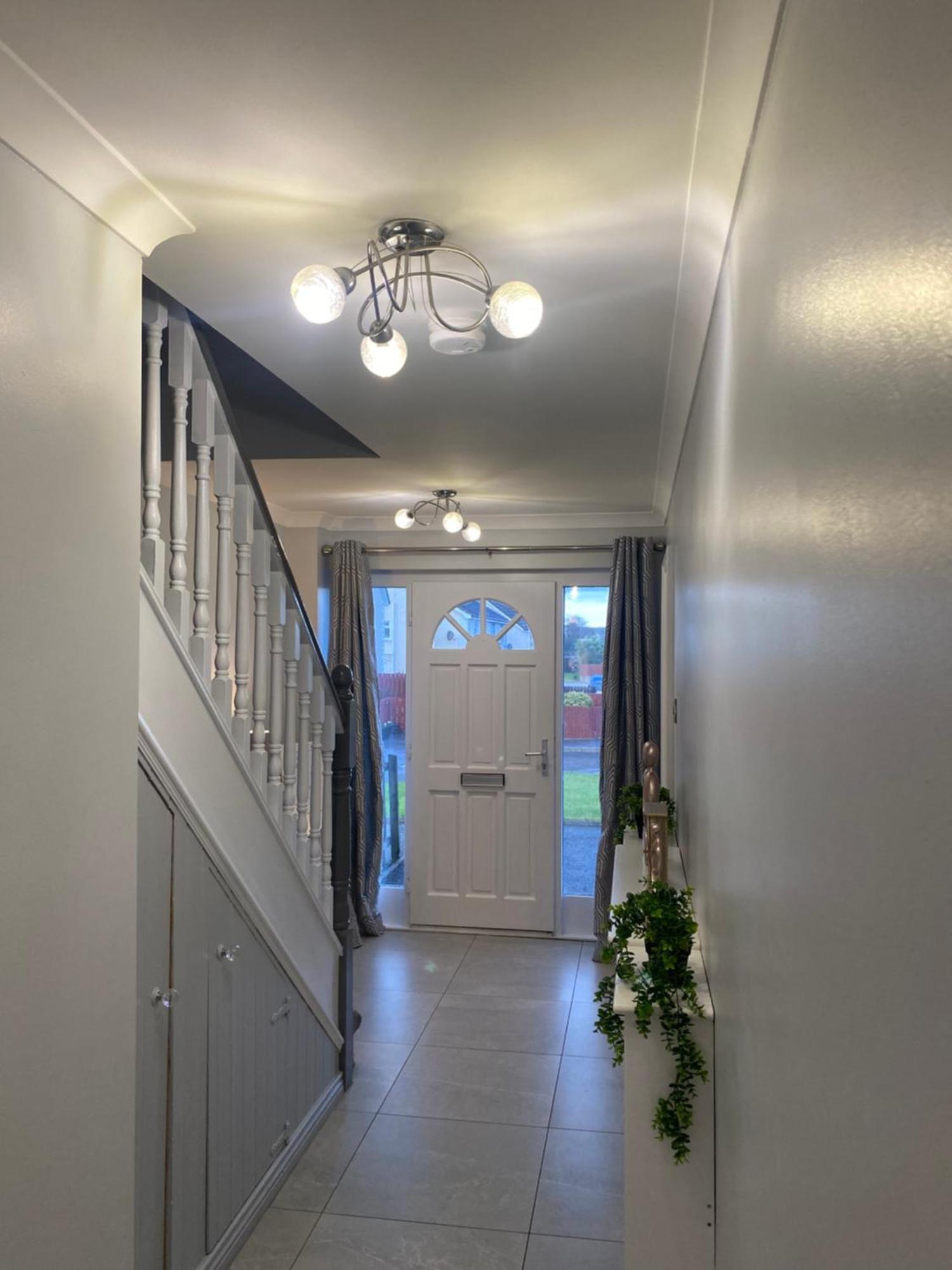 Draperstown House In Mid Ulster - Sleeps 8ヴィラ エクステリア 写真